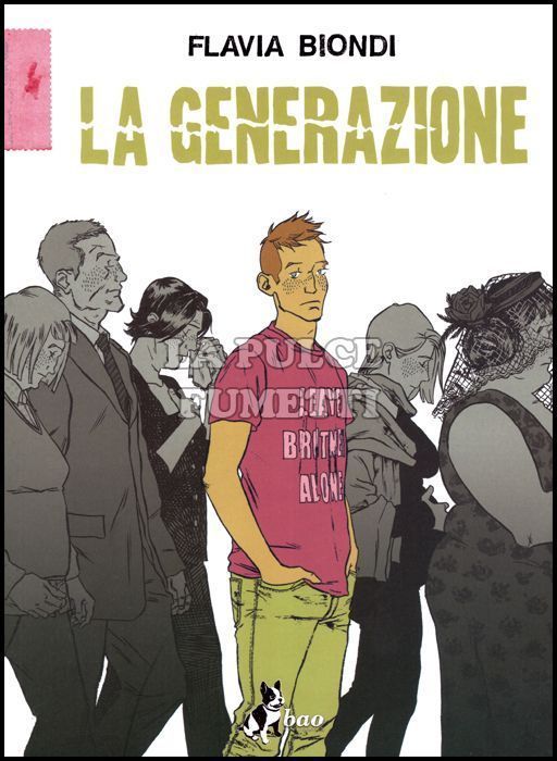 LA GENERAZIONE